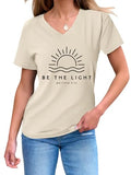 Christian Shirts for Women Bible Verses Religious Faith Tshirts Jesus Shirts Bohemian Floral Tee Tops Inspirational Tshirts