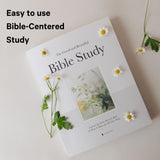 Alabaster Co. - The Good and Beautiful Bible Study Kit: Pastel Highlighters, Gel Ink Pen, Brass Bookmark