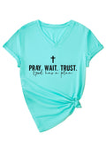 Christian Shirts for Women Bible Verses Religious Faith Tshirts Jesus Shirts Bohemian Floral Tee Tops Inspirational Tshirts