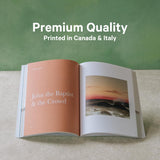 The Good and Beautiful Bible Study Vol 1 (HC)