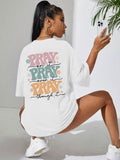 Christian Shirts for Women Oversized Jesus Faith Pray T Shirts Religious Saying Bible Verse Inspirational Tee Tops