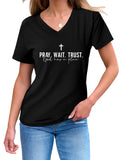 Christian Shirts for Women Bible Verses Religious Faith Tshirts Jesus Shirts Bohemian Floral Tee Tops Inspirational Tshirts