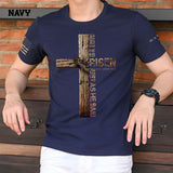 He is Risen Jesus Shirts for Men, Mens Christian Bible Shirts 2