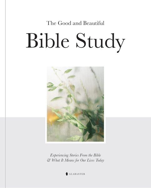 The Good and Beautiful Bible Study Vol 1 (HC)