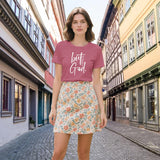 Christian Shirts for Women Jesus Faith Religious T-Shirts But God Tees