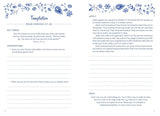 The 5-Minute Bible Study Journal for Women