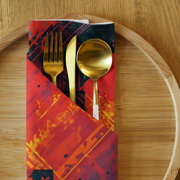 The Christian store Cloth napkin set