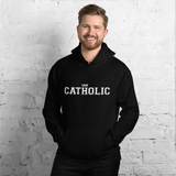 The Christian Store The Christian Store – “I Am Catholic” Hoodie | Faith & Identity Sweatshirt