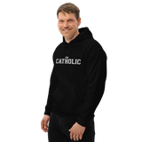 The Christian Store The Christian Store – “I Am Catholic” Hoodie | Faith & Identity Sweatshirt