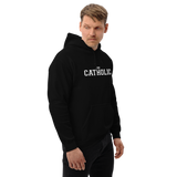 The Christian Store The Christian Store – “I Am Catholic” Hoodie | Faith & Identity Sweatshirt
