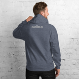 The Christian Store The Christian Store – “I Am Catholic” Hoodie | Faith & Identity Sweatshirt