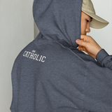 The Christian Store The Christian Store – “I Am Catholic” Hoodie | Faith & Identity Sweatshirt