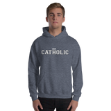 The Christian Store The Christian Store – “I Am Catholic” Hoodie | Faith & Identity Sweatshirt