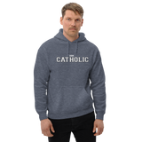 The Christian Store The Christian Store – “I Am Catholic” Hoodie | Faith & Identity Sweatshirt