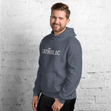 The Christian Store The Christian Store – “I Am Catholic” Hoodie | Faith & Identity Sweatshirt