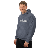 The Christian Store The Christian Store – “I Am Catholic” Hoodie | Faith & Identity Sweatshirt