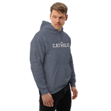 The Christian Store The Christian Store – “I Am Catholic” Hoodie | Faith & Identity Sweatshirt