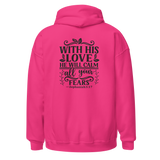 The Christian Store – Women’s Winter Faith Hoodie