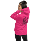 The Christian Store – Women’s Winter Faith Hoodie | Warm Christian Sweatshirt Hoodie