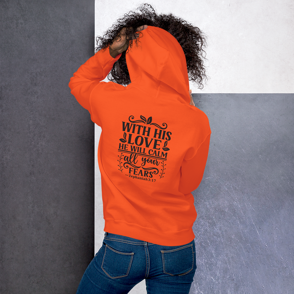 The Christian Store – Women’s Winter Faith Hoodie