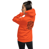 The Christian Store – Women’s Winter Faith Hoodie | Warm Christian Sweatshirt Hoodie