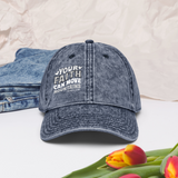 The Christian Store – Vintage Cotton Twill Cap | Classic Christian Faith Hat

