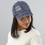 The Christian Store – Vintage Cotton Twill Cap | Classic Christian Faith Hat
