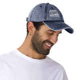 The Christian Store – Vintage Cotton Twill Cap | Classic Christian Faith Hat
